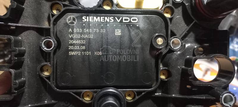 ploca menjac 7brzina