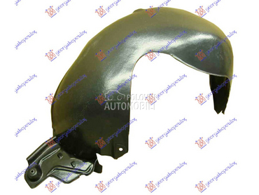 ZADNJE POTKRILO PLASTICNO za Mercedes Benz S Klasa od 1998. do 2005. god.