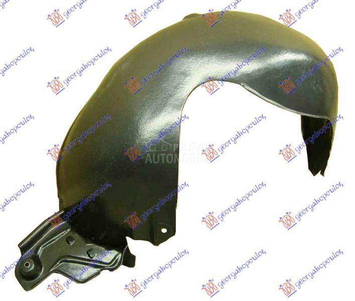 ZADNJE POTKRILO PLASTICNO