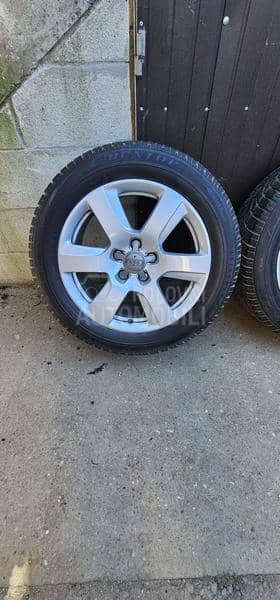 Aluminijumske felne  17" 5 x 112