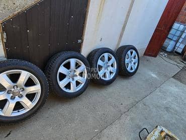 Aluminijumske felne  17" 5 x 112