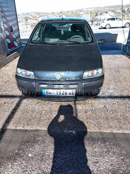 Fiat Punto 