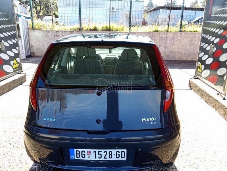 Fiat Punto 