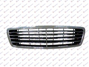 PVC MASKA KOMPLET 2002- za Mercedes Benz S Klasa od 1998. do 2005. god.