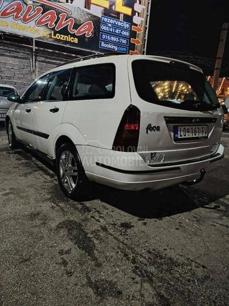 Ford Focus tddi