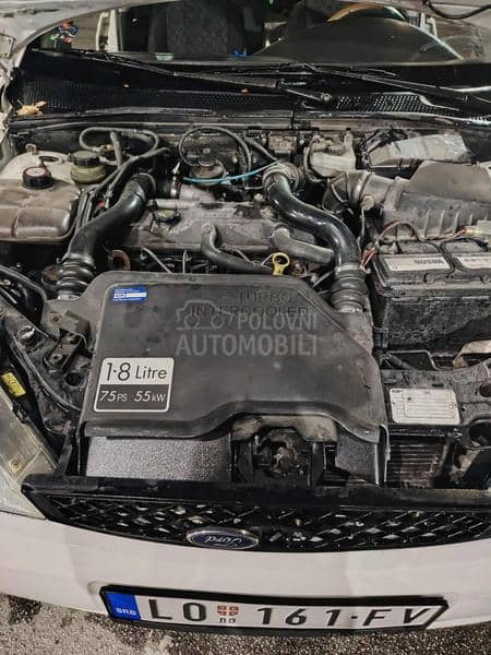 Ford Focus tddi