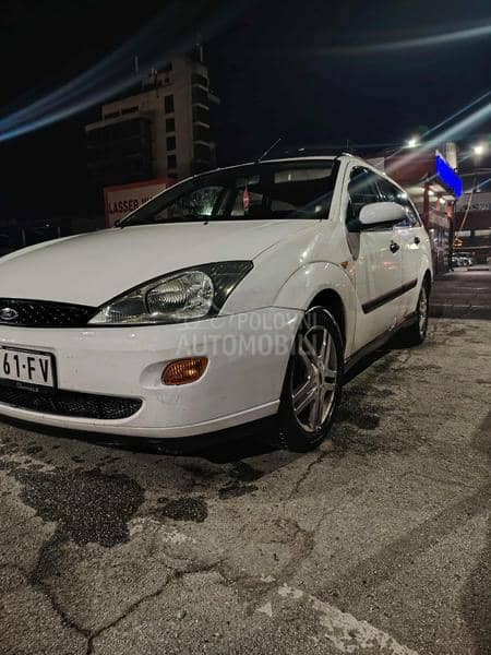 Ford Focus tddi
