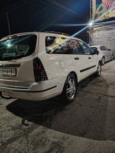 Ford Focus tddi