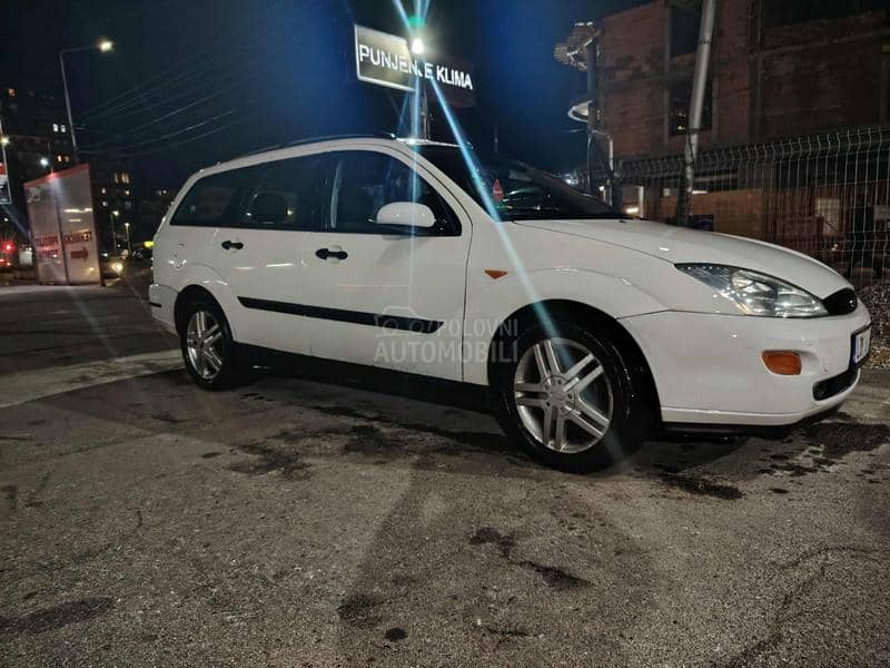 Ford Focus tddi