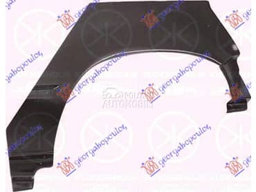 NEMA- RUB 3 VRATA Levo za Renault R 19 od 1988. do 1992. god.