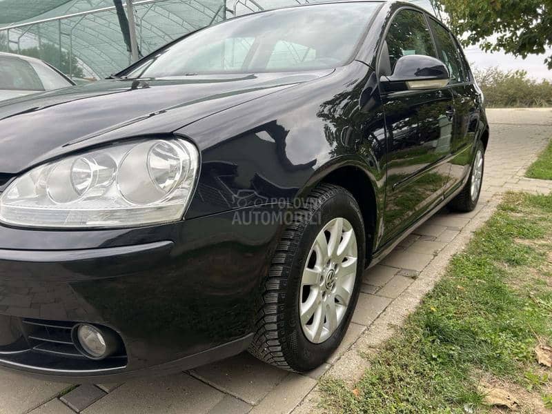 Volkswagen Golf 5 1.4 TSI