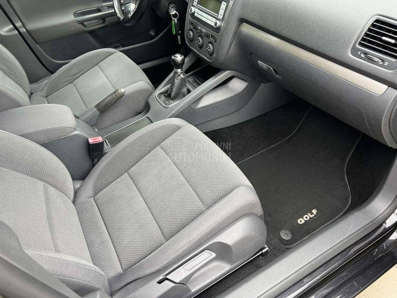 Volkswagen Golf 5 1.4 TSI