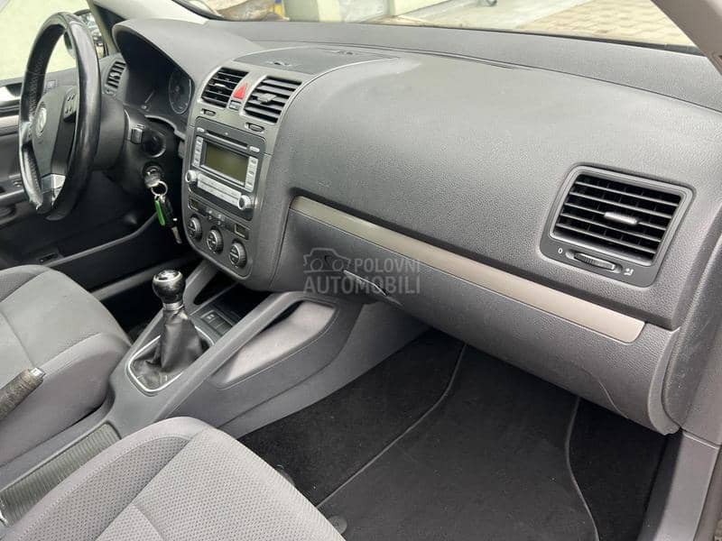 Volkswagen Golf 5 1.4 TSI