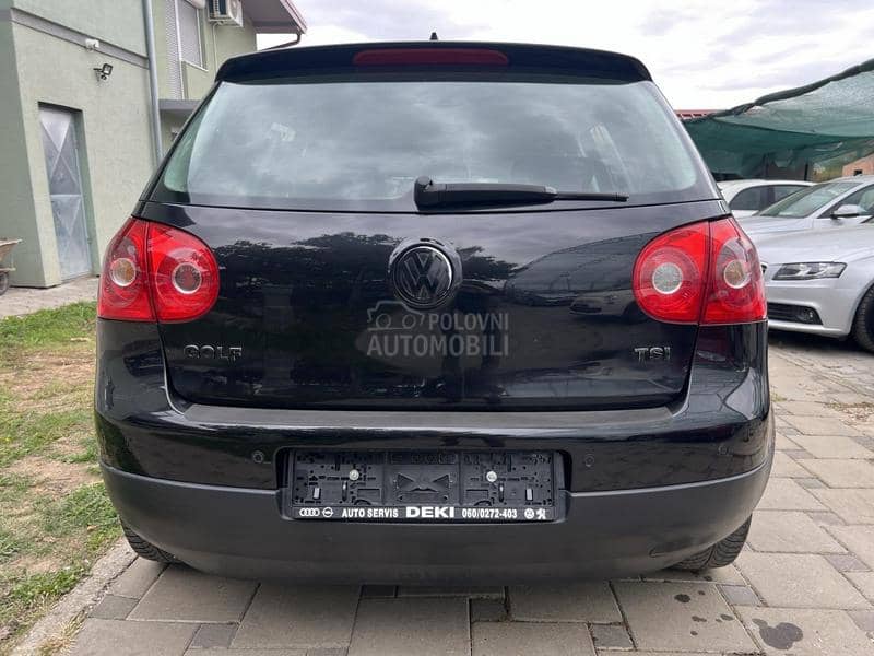 Volkswagen Golf 5 1.4 TSI