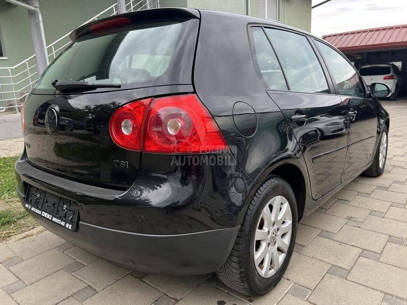 Volkswagen Golf 5 1.4 TSI