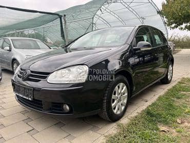 Volkswagen Golf 5 1.4 TSI