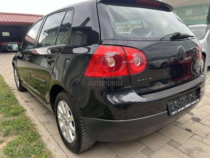 Volkswagen Golf 5 1.4 TSI