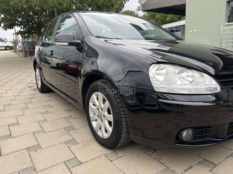 Volkswagen Golf 5 1.4 TSI