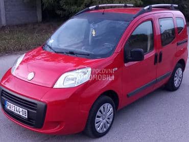 Fiat Qubo 1.4 cng