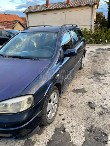 Opel Astra G 