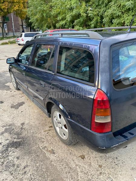 Opel Astra G 