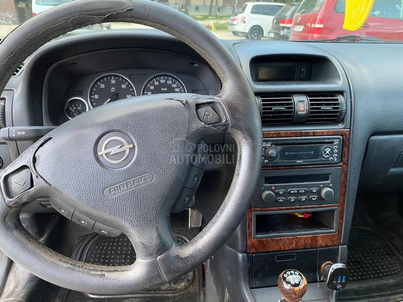 Opel Astra G 