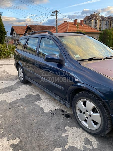 Opel Astra G 