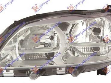 FAR ELEKTRICNI Levo za Peugeot 301 od 2012. do 2017. god.