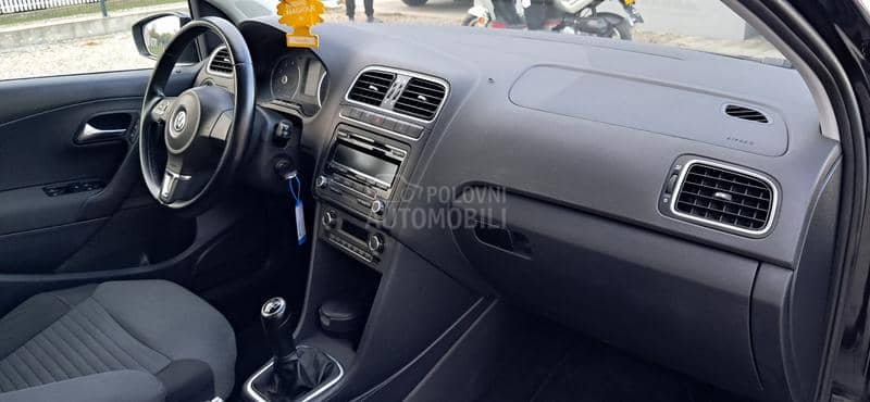 Volkswagen Polo 1.2 TSI BMT Volkswagen Polo 1.2 TSI BMT