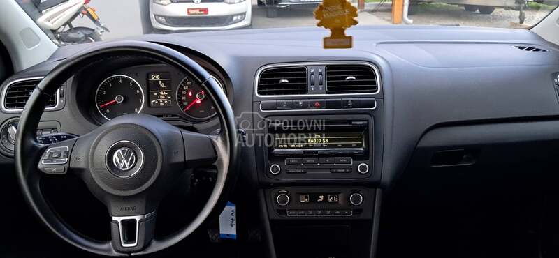 Volkswagen Polo 1.2 TSI BMT Volkswagen Polo 1.2 TSI BMT