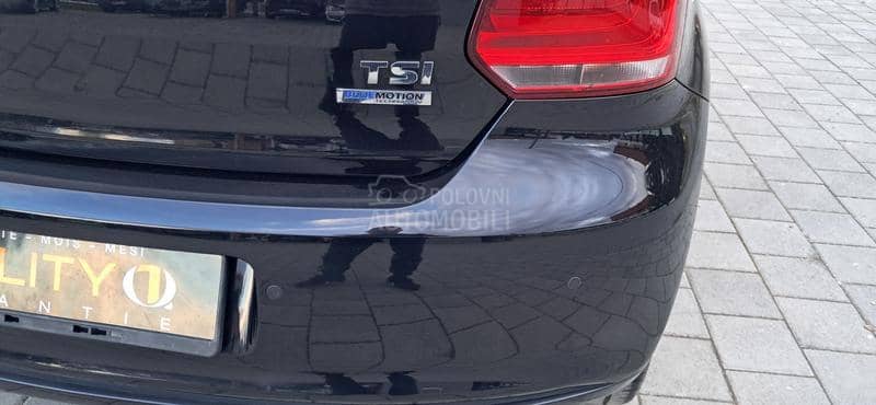 Volkswagen Polo 1.2 TSI BMT Volkswagen Polo 1.2 TSI BMT
