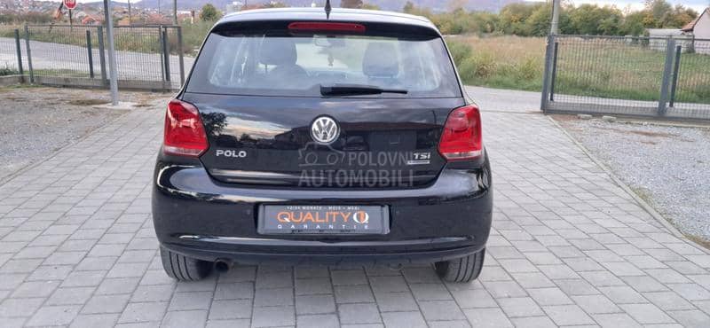 Volkswagen Polo 1.2 TSI BMT Volkswagen Polo 1.2 TSI BMT