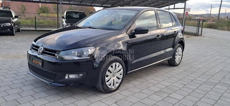 Volkswagen Polo 1.2 TSI BMT Volkswagen Polo 1.2 TSI BMT