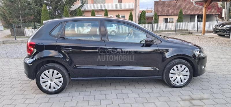 Volkswagen Polo 1.2 TSI BMT Volkswagen Polo 1.2 TSI BMT