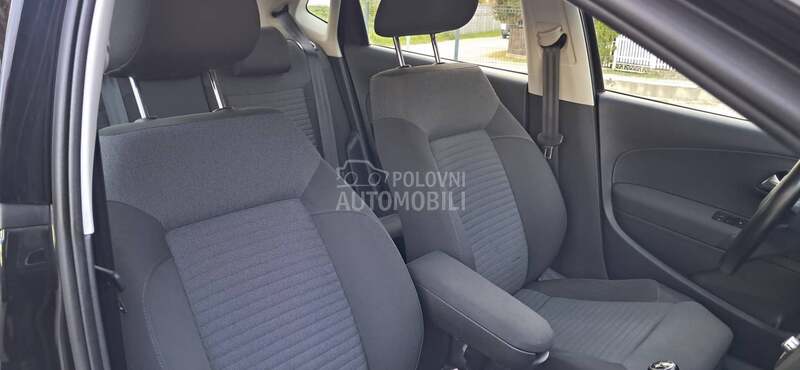 Volkswagen Polo 1.2 TSI BMT Volkswagen Polo 1.2 TSI BMT