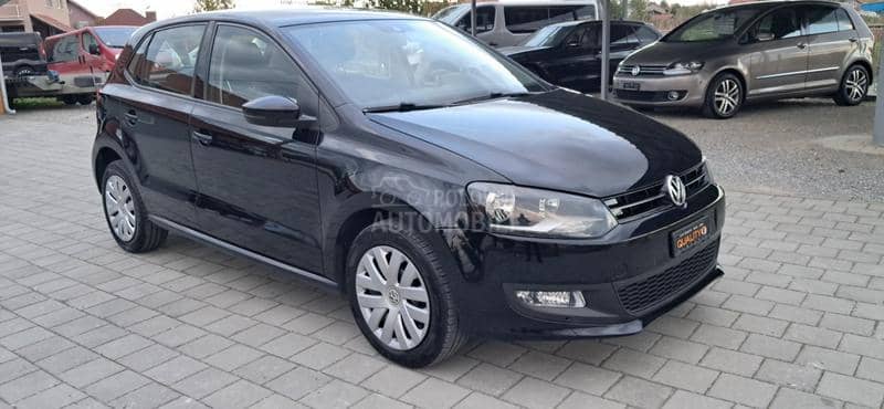 Volkswagen Polo 1.2 TSI BMT Volkswagen Polo 1.2 TSI BMT
