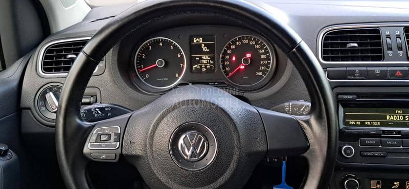 Volkswagen Polo 1.2 TSI BMT Volkswagen Polo 1.2 TSI BMT