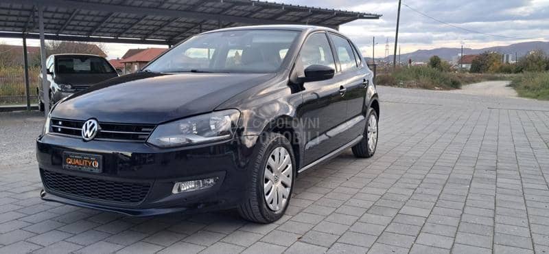 Volkswagen Polo 1.2 TSI BMT Volkswagen Polo 1.2 TSI BMT