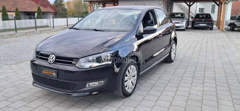 Volkswagen Polo 1.2 TSI BMT Volkswagen Polo 1.2 TSI BMT
