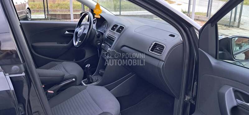 Volkswagen Polo 1.2 TSI BMT Volkswagen Polo 1.2 TSI BMT