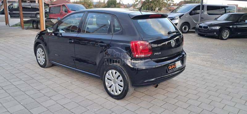 Volkswagen Polo 1.2 TSI BMT Volkswagen Polo 1.2 TSI BMT