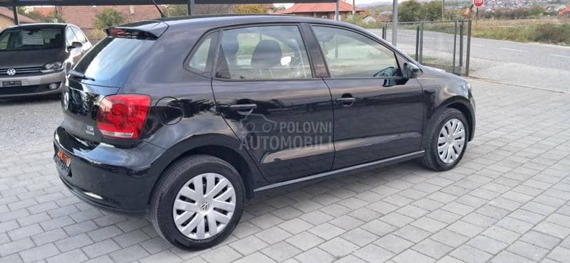 Volkswagen Polo 1.2 TSI BMT Volkswagen Polo 1.2 TSI BMT