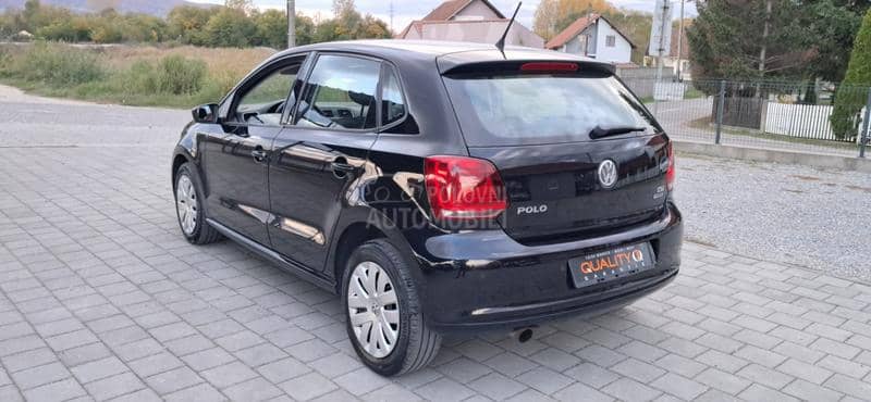 Volkswagen Polo 1.2 TSI BMT Volkswagen Polo 1.2 TSI BMT