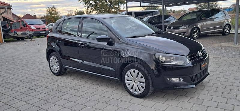 Volkswagen Polo 1.2 TSI BMT Volkswagen Polo 1.2 TSI BMT