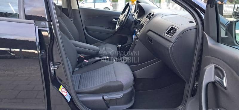 Volkswagen Polo 1.2 TSI BMT Volkswagen Polo 1.2 TSI BMT