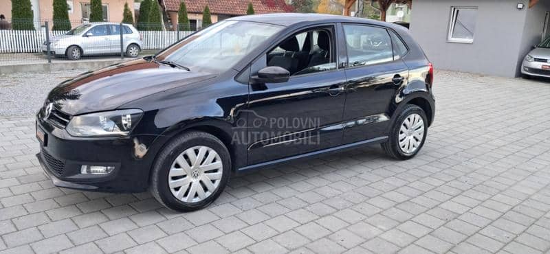 Volkswagen Polo 1.2 TSI BMT Volkswagen Polo 1.2 TSI BMT