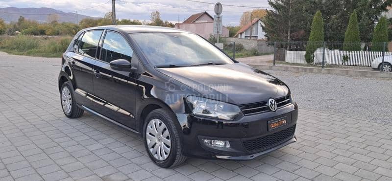 Volkswagen Polo 1.2 TSI BMT Volkswagen Polo 1.2 TSI BMT