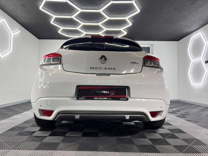 Renault Megane GT Line