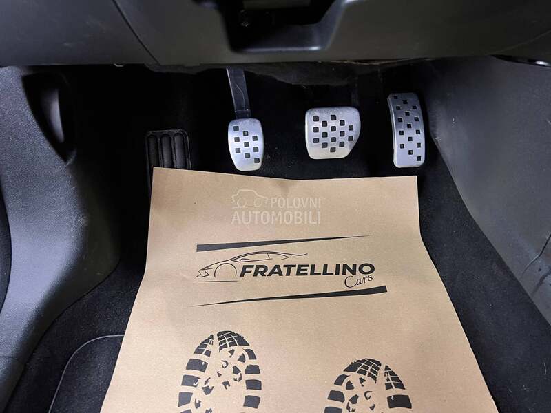 Renault Megane GT Line