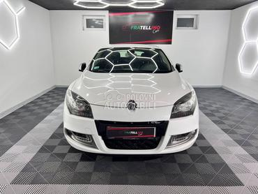 Renault Megane GT Line